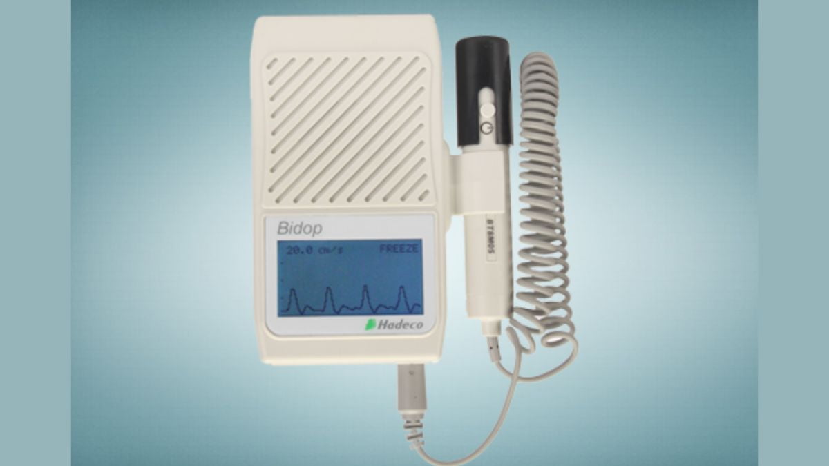 Choosing the Right Vascular Doppler Device for Your Medical Practice ...