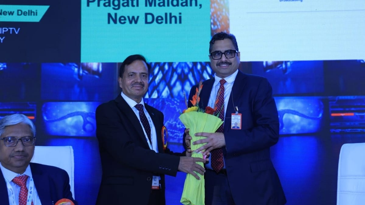 BES Expo 2026: Shaping India’s AI-Driven Media Future-PNN